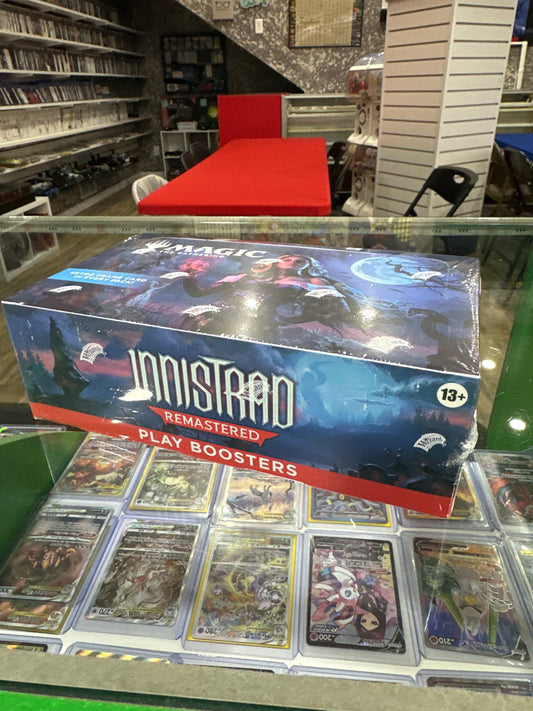 Magic The Gathering Innistrad Booster Box