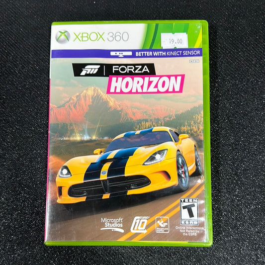 Forza Horizon