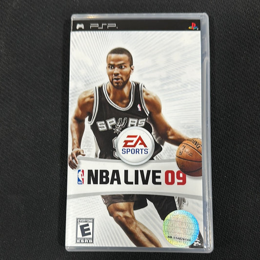 NBA Live 09