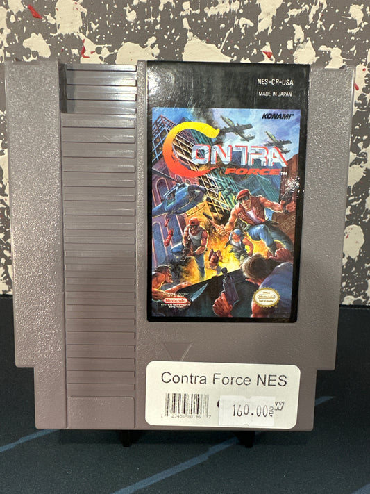 Contra Force