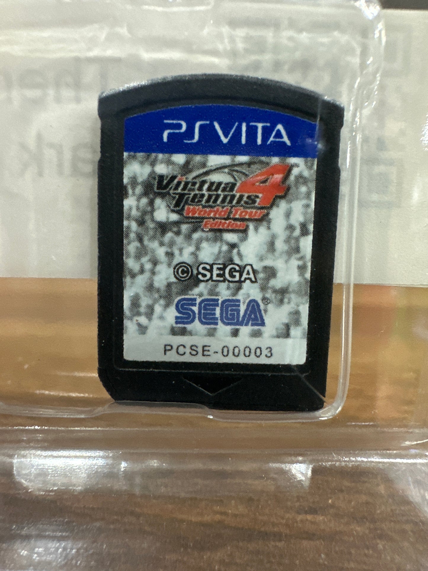 Virtua Tennis 4 World Tour Edition