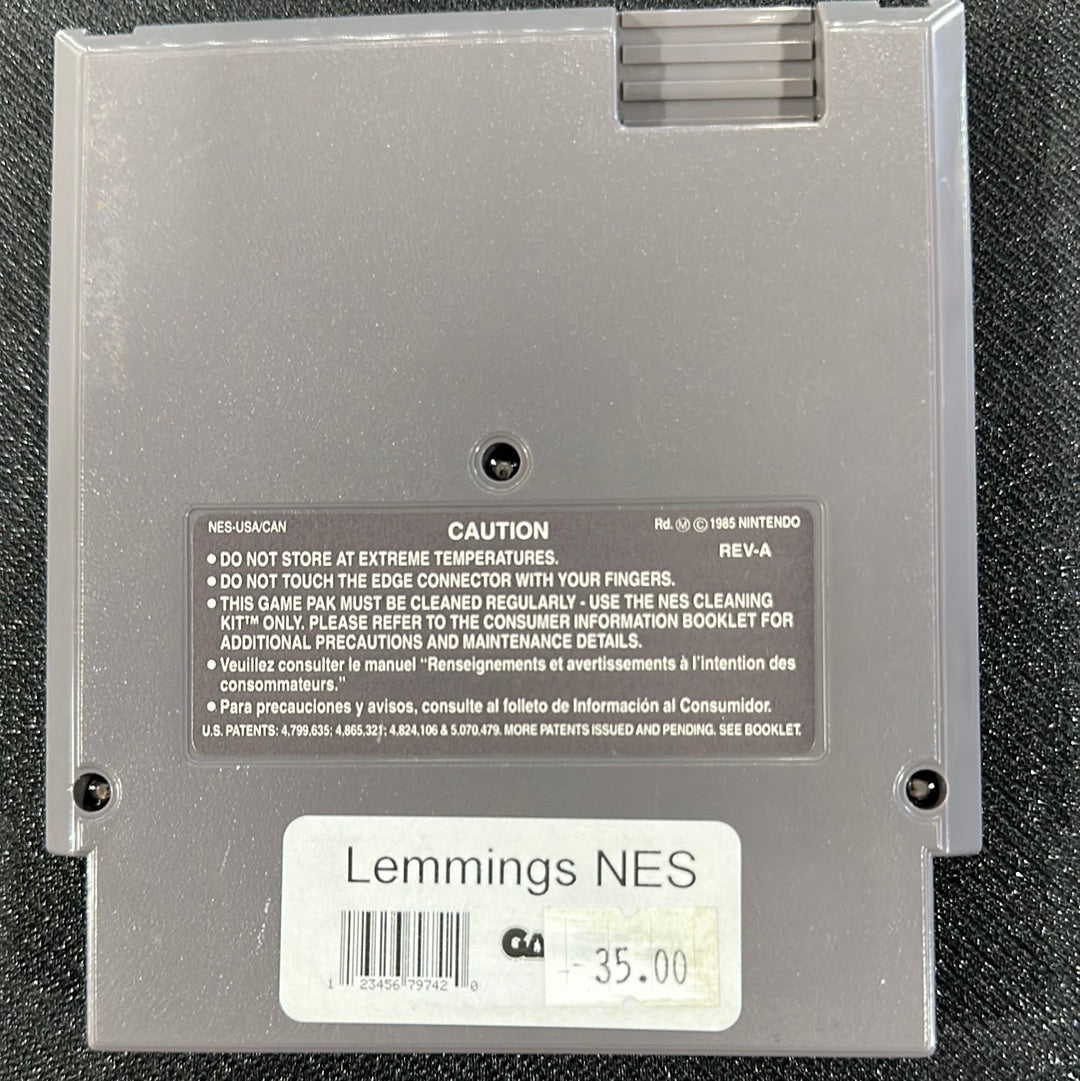 Lemmings