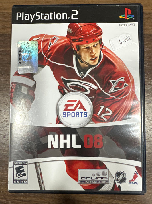 NHL 08