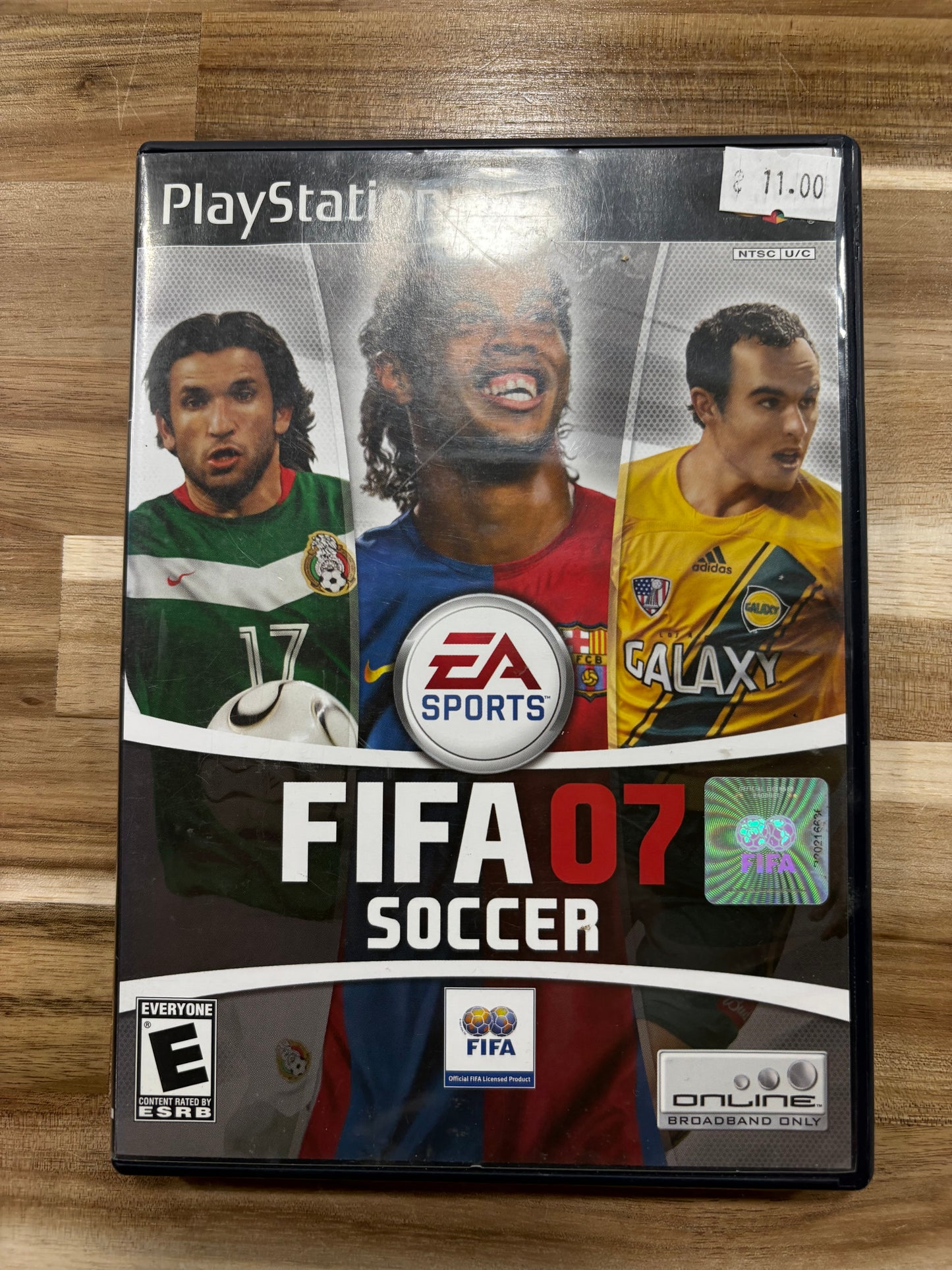 FIFA 07 Soccer