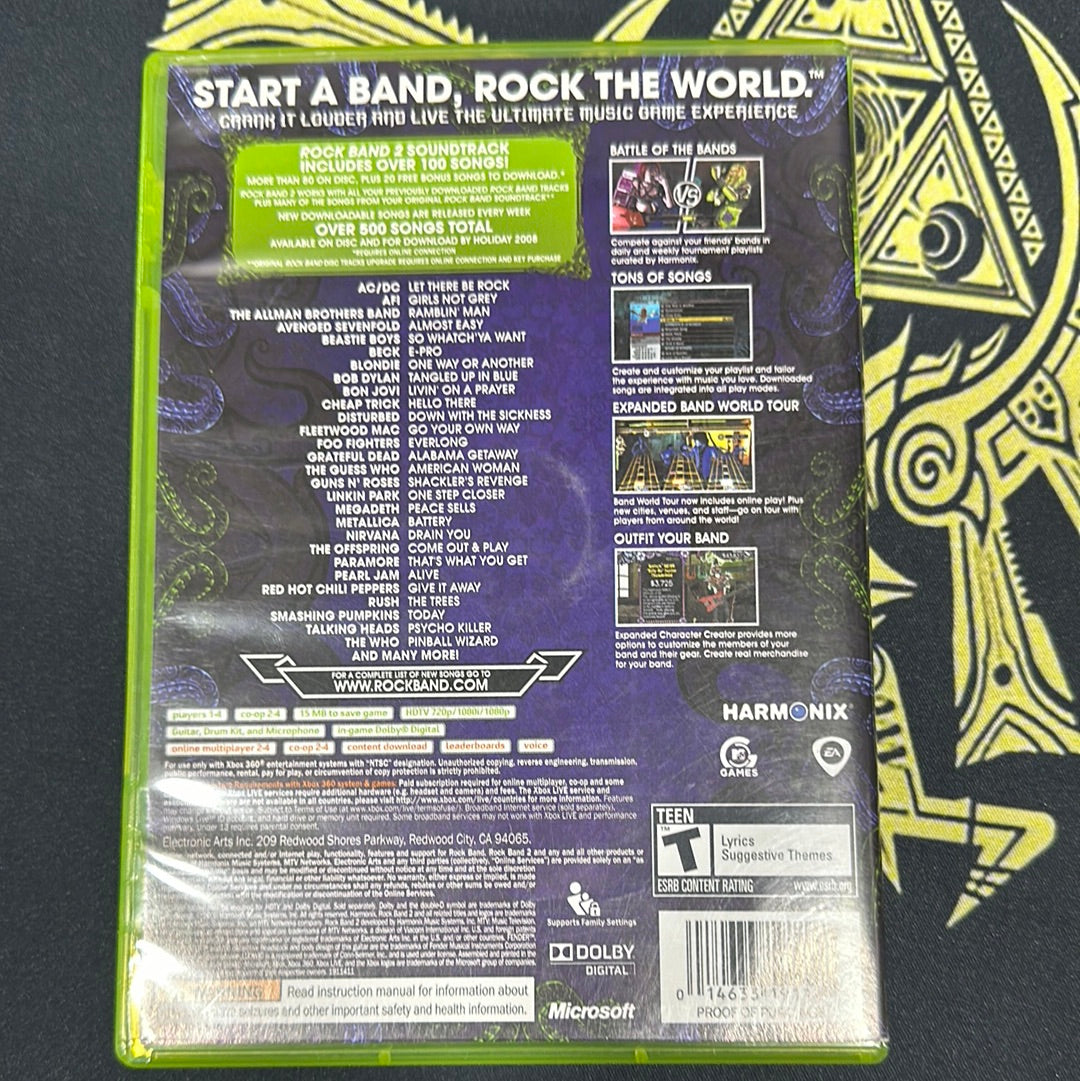 Rock Band 2