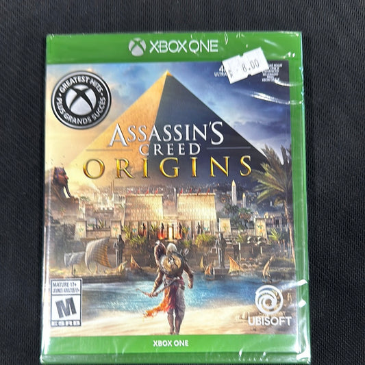 Assassins Creed Origins