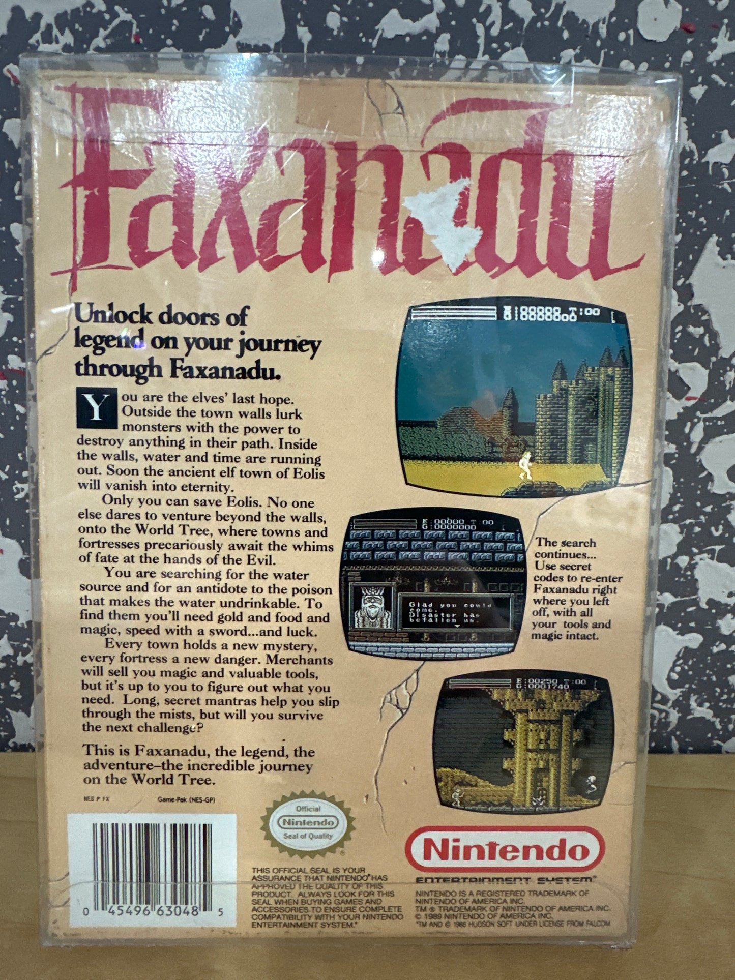 Faxanadu