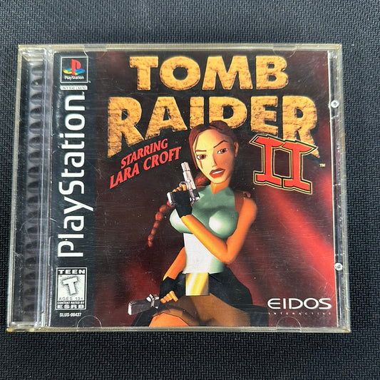 Tomb Raider 2