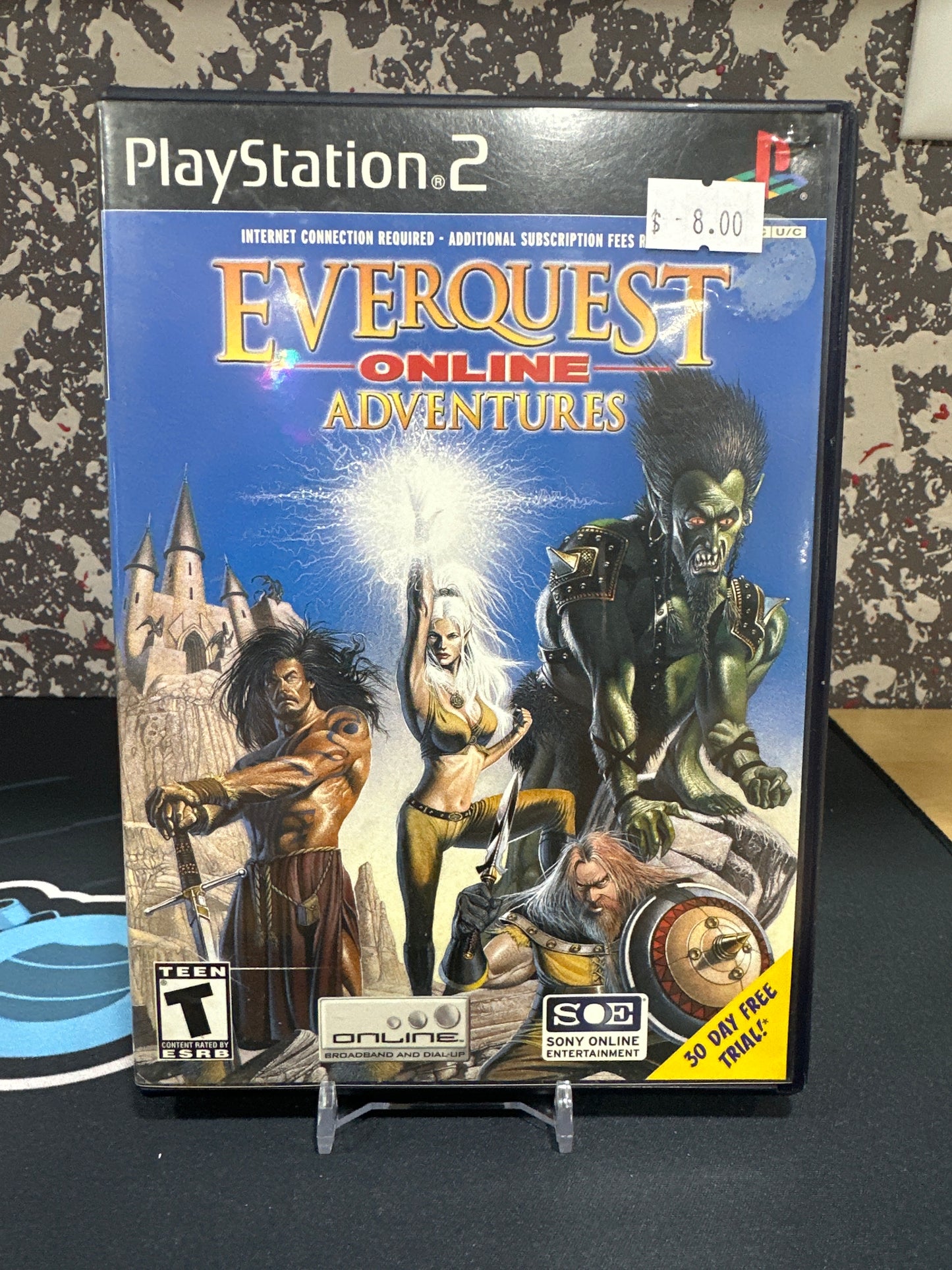 EverQuest Online Adventures