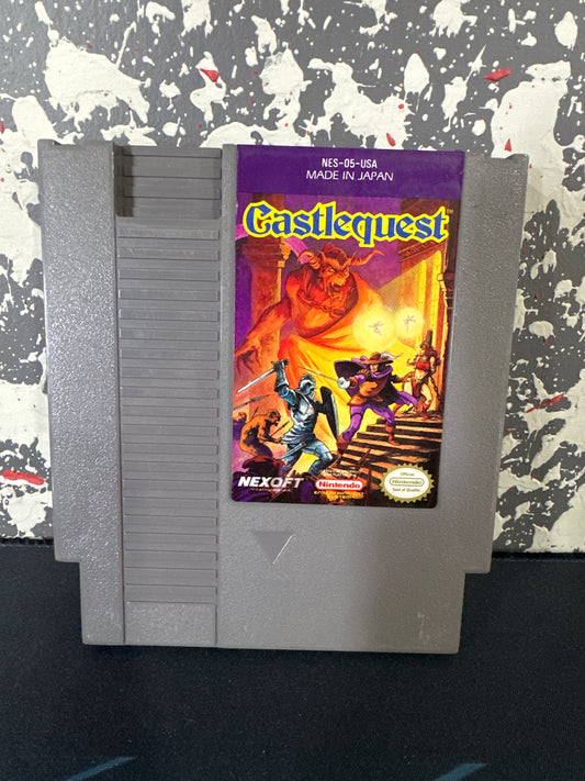 Castlequest