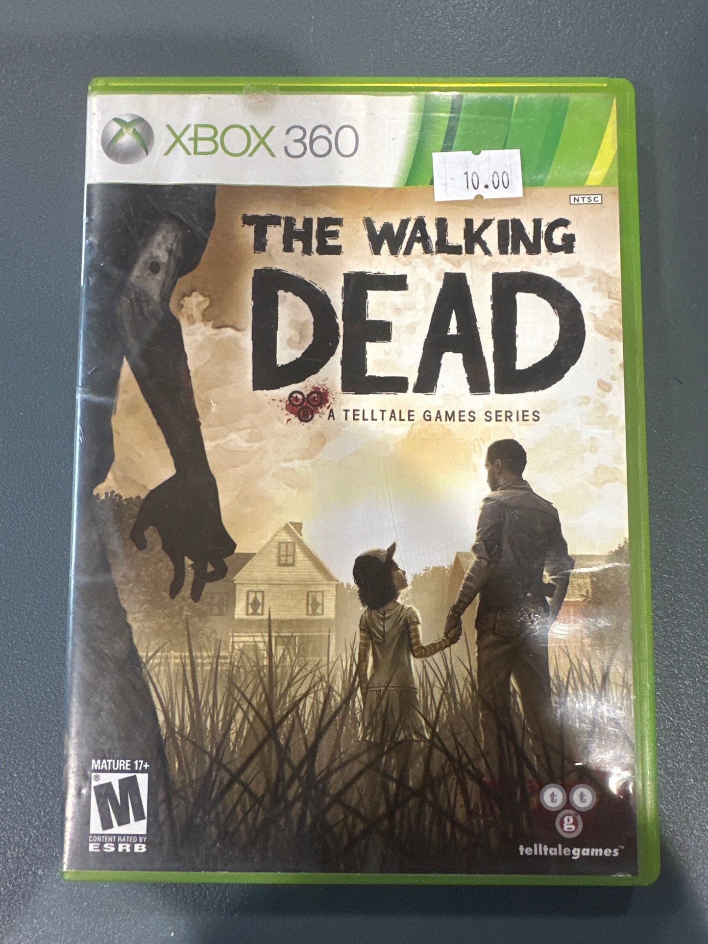 The Walking Dead