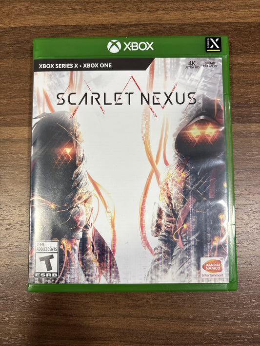 Scarlet Nexus