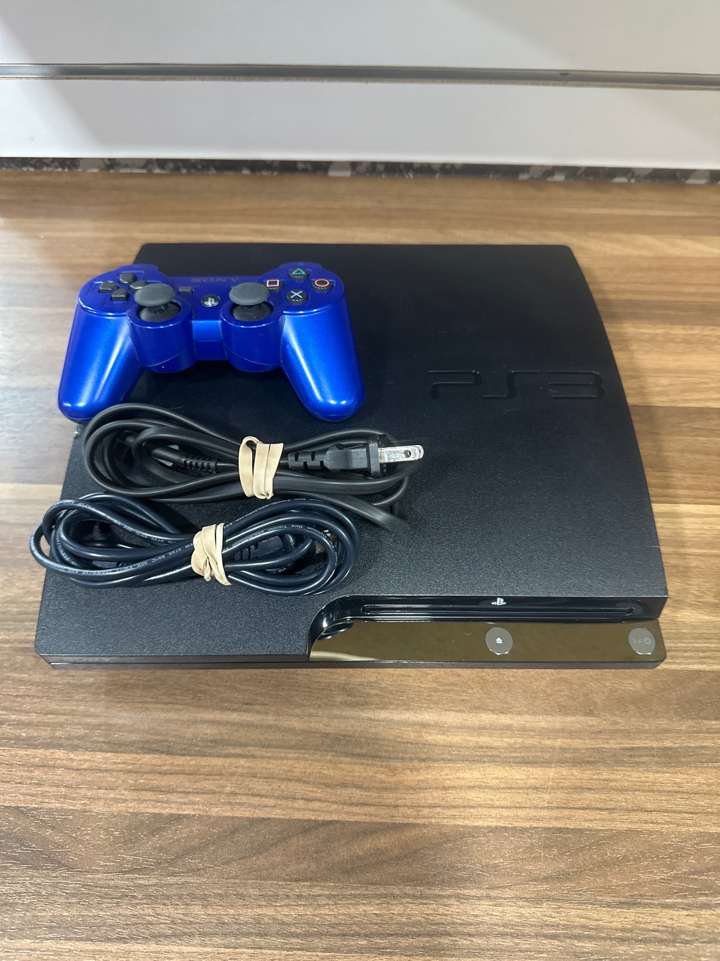 PlayStation 3 Slim 160GB System CECH2501A