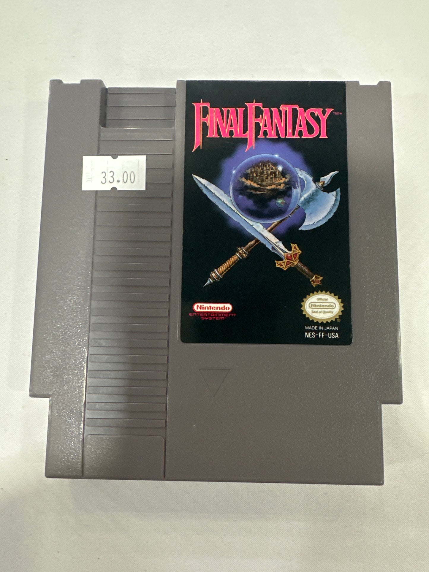 Final Fantasy