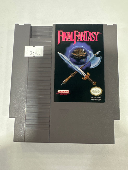 Final Fantasy