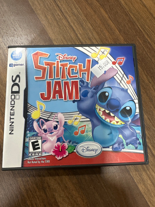 Stitch Jam