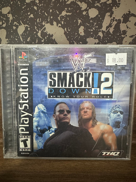 Smack Down! 2