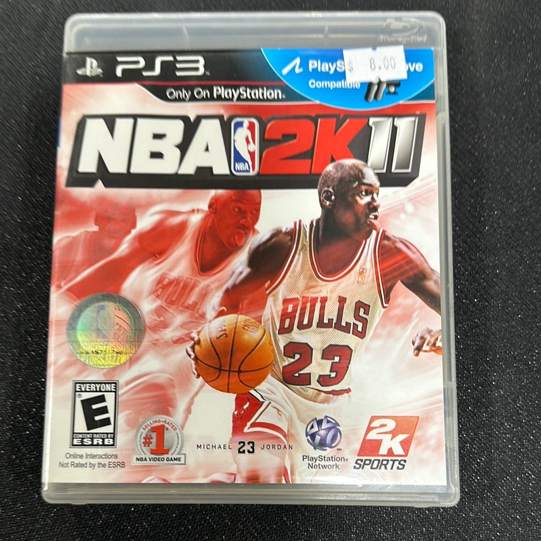 NBA2K11