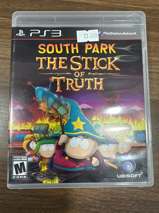 South Park The Stick Of Truth