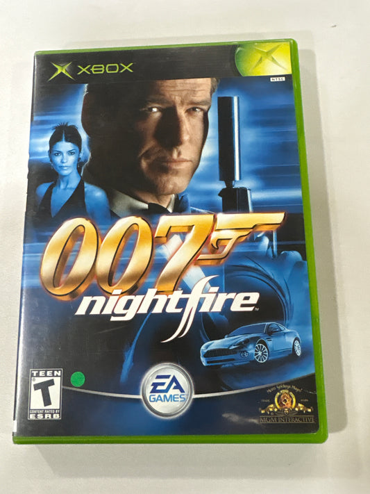 007 Nightfire
