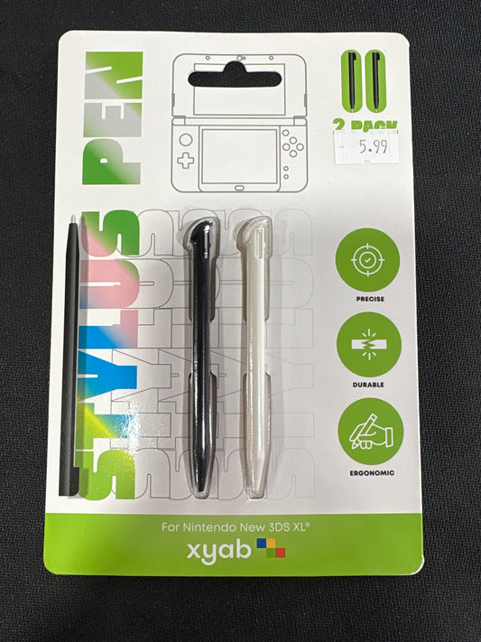 2 pack stylus New 3DSXL