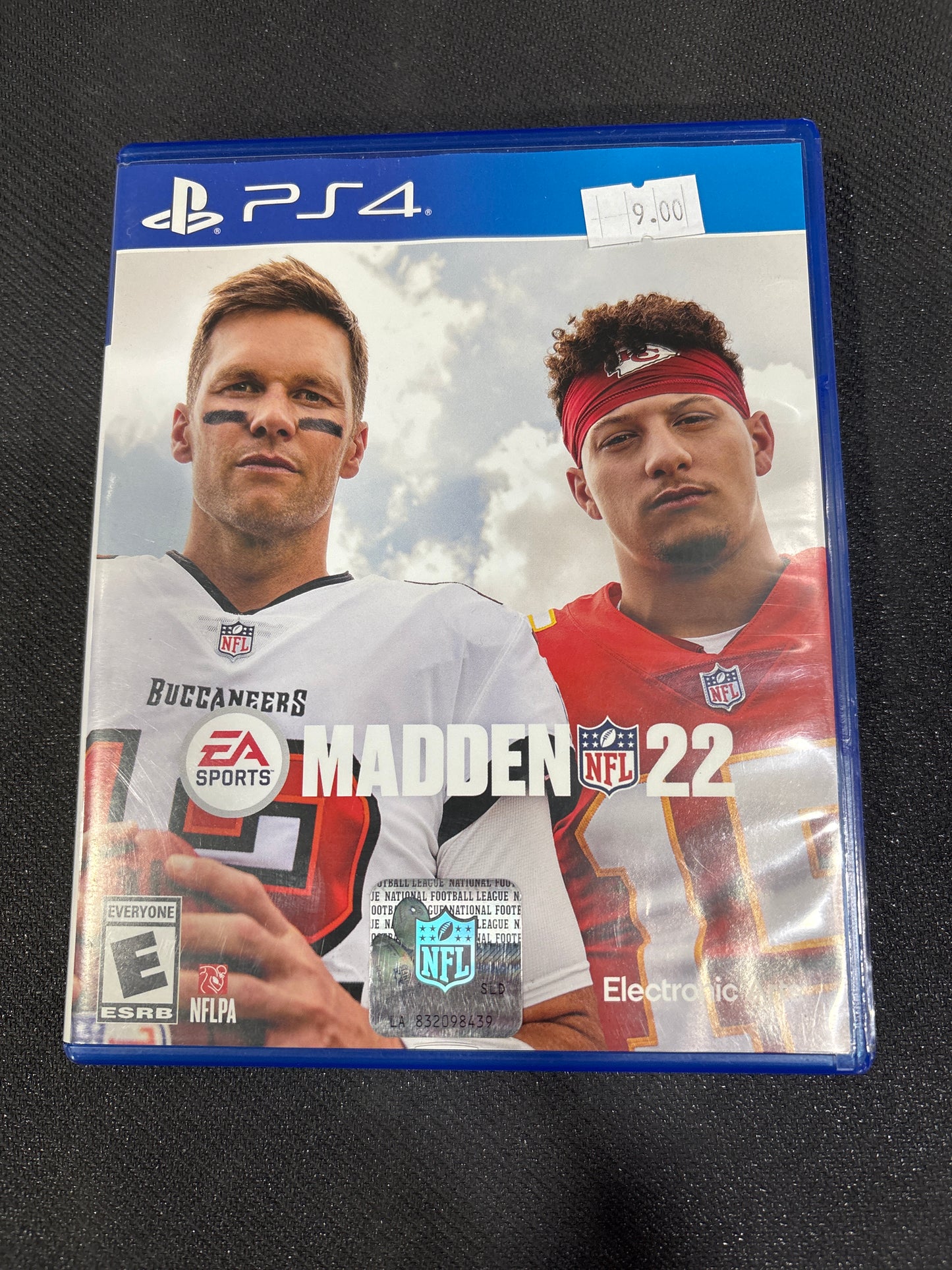 Madden 22
