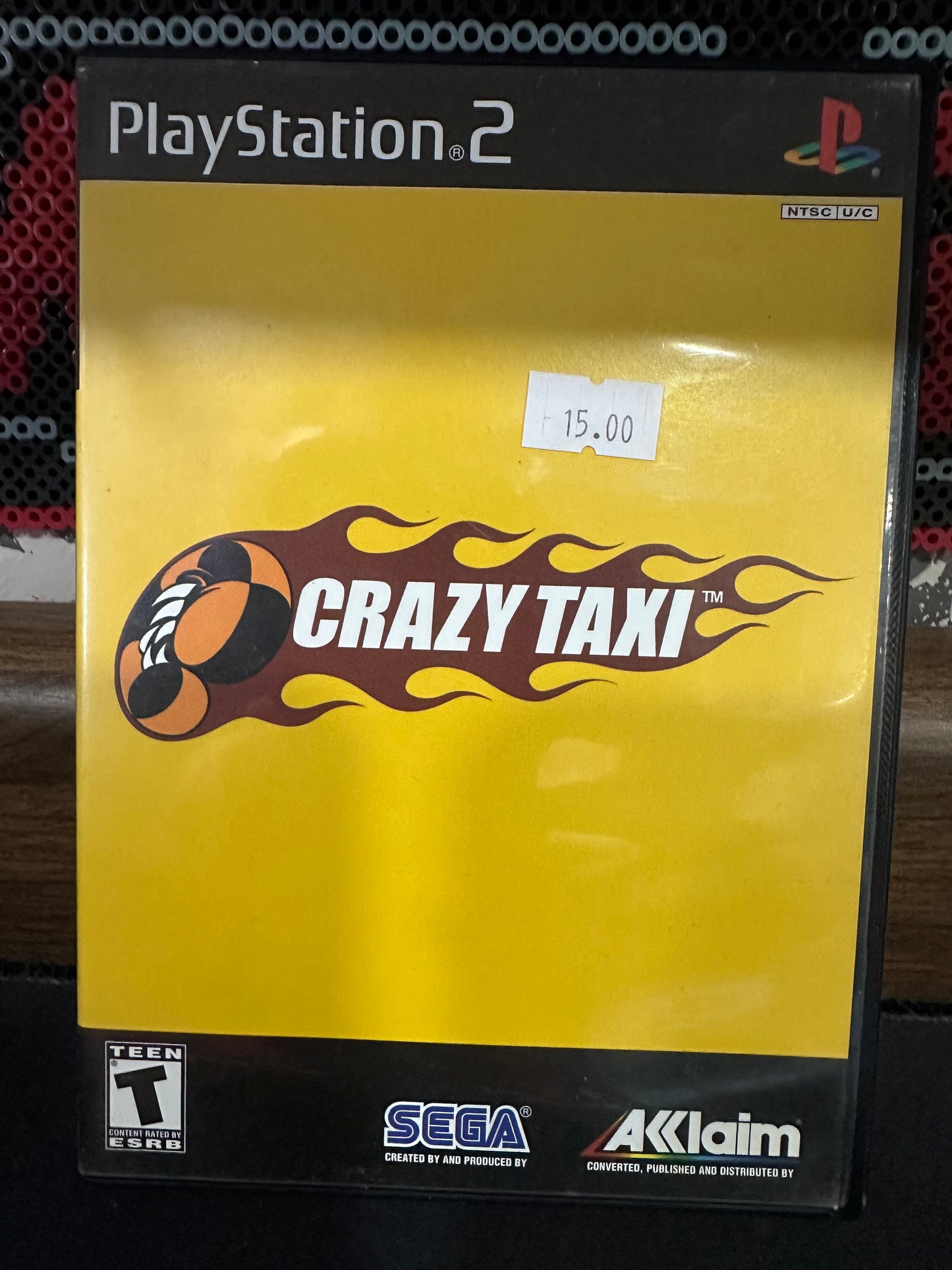 Crazy Taxi