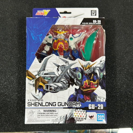 Shenlong Gundam GU-20 figure