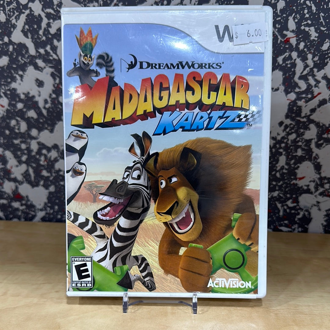 Madagascar Kartz