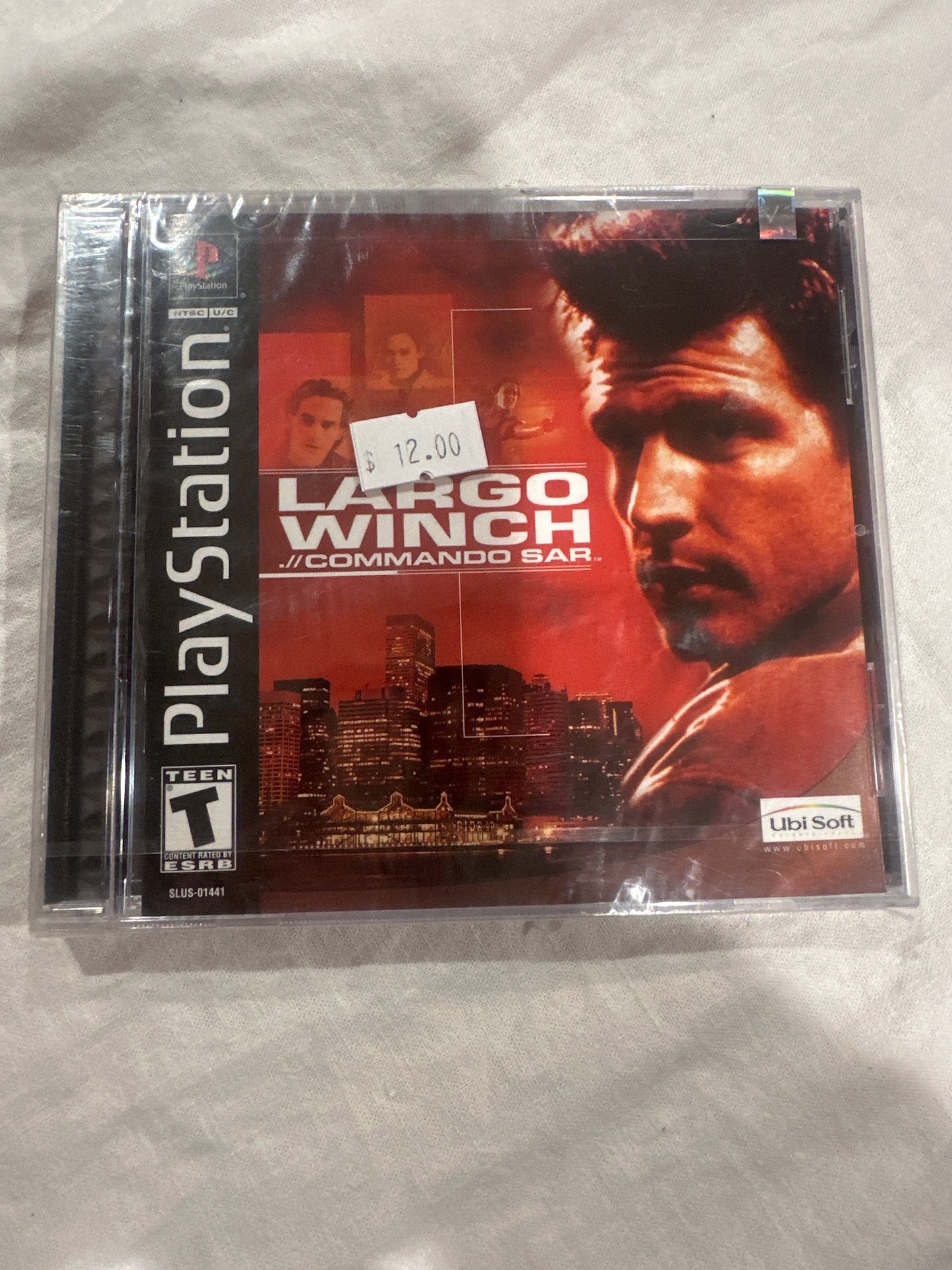 Large Winch Commander SAR “Sealed”