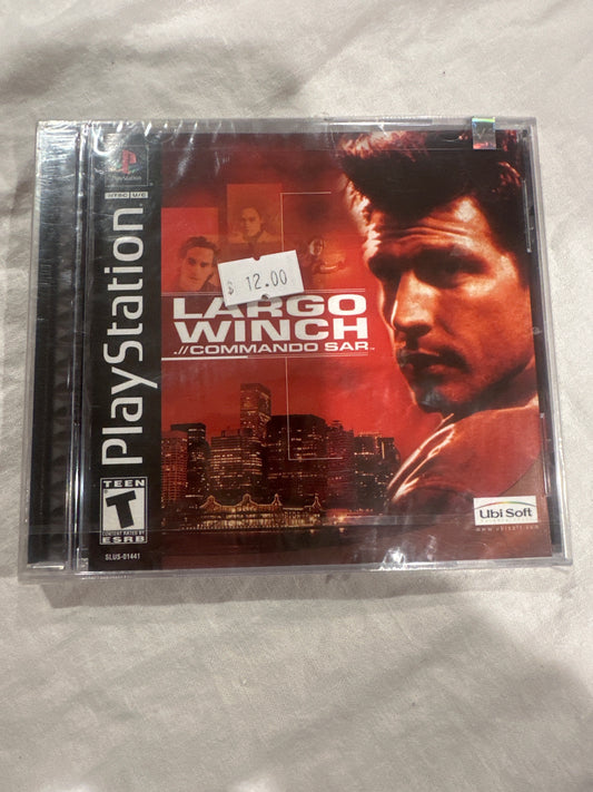 Large Winch Commander SAR “Sealed”