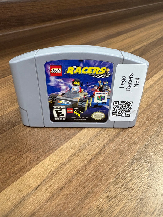 Lego Racers