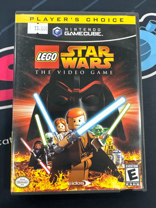 Lego Star Wars The Video Game Players Choice