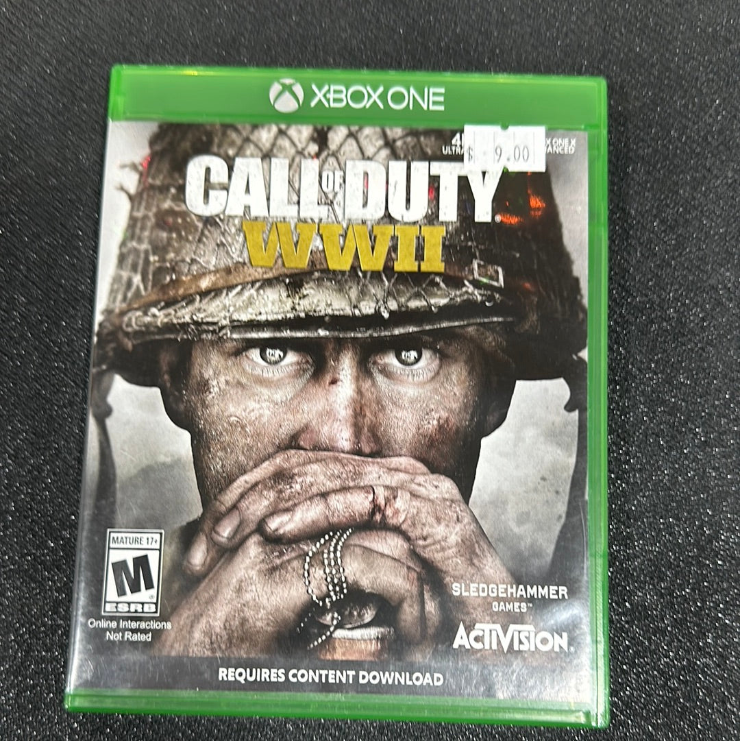 Call of Duty WWII