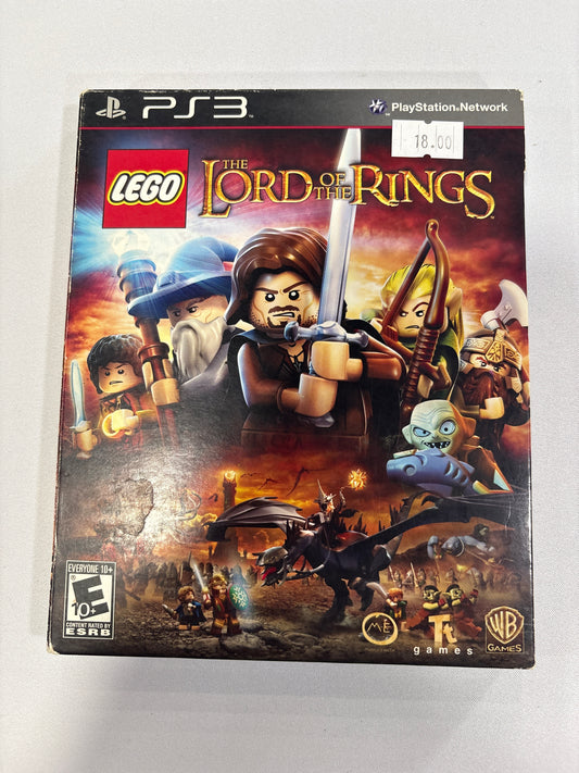 Lego Lord of the Rings