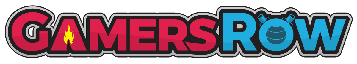 Gamers Row logo