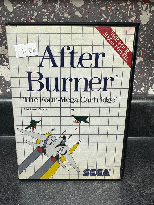 After Burner Pal Version