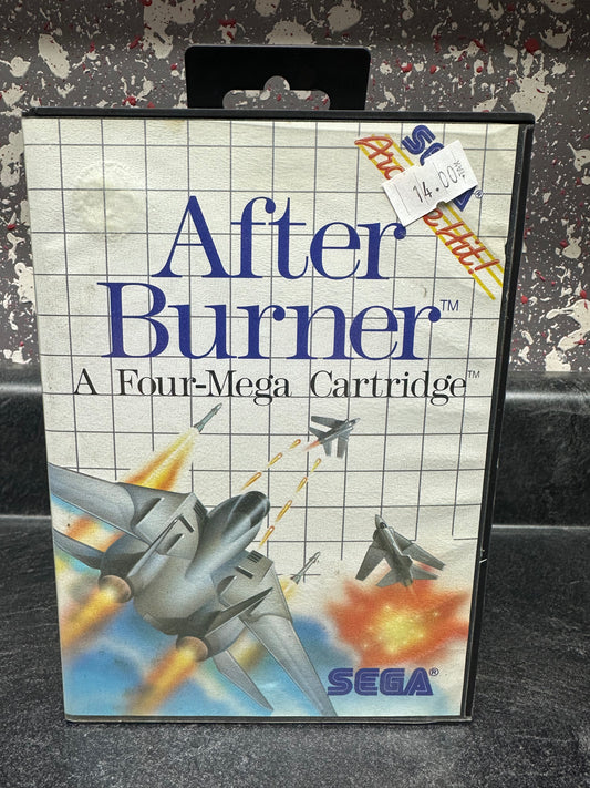 After Burner