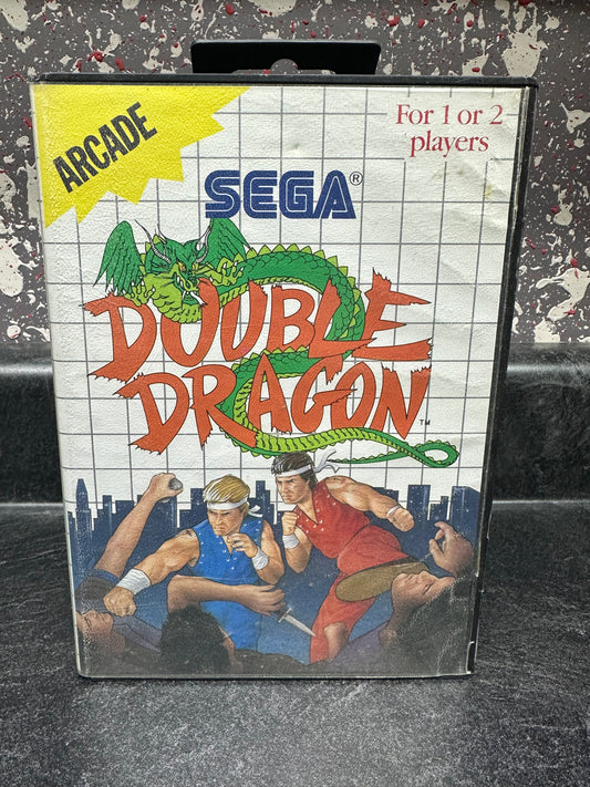 Double Dragon