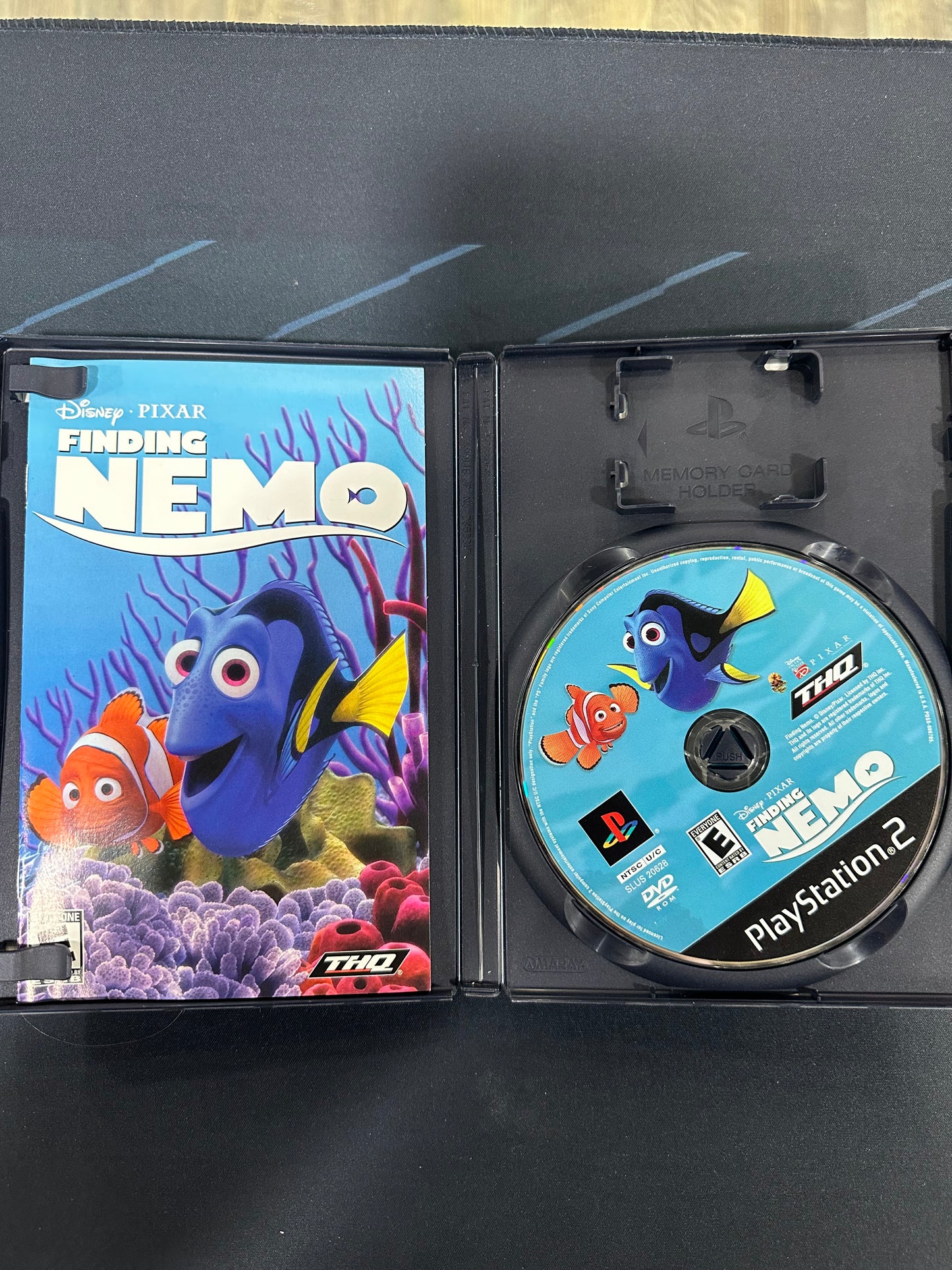 Finding Nemo PS2