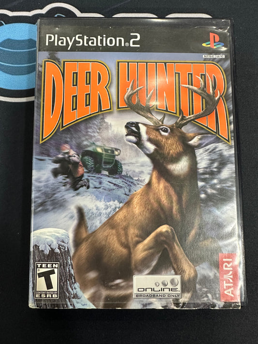 Deer Hunter PS2