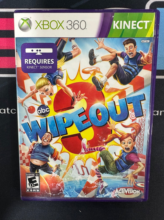 Wipeout 3 Xbox 360