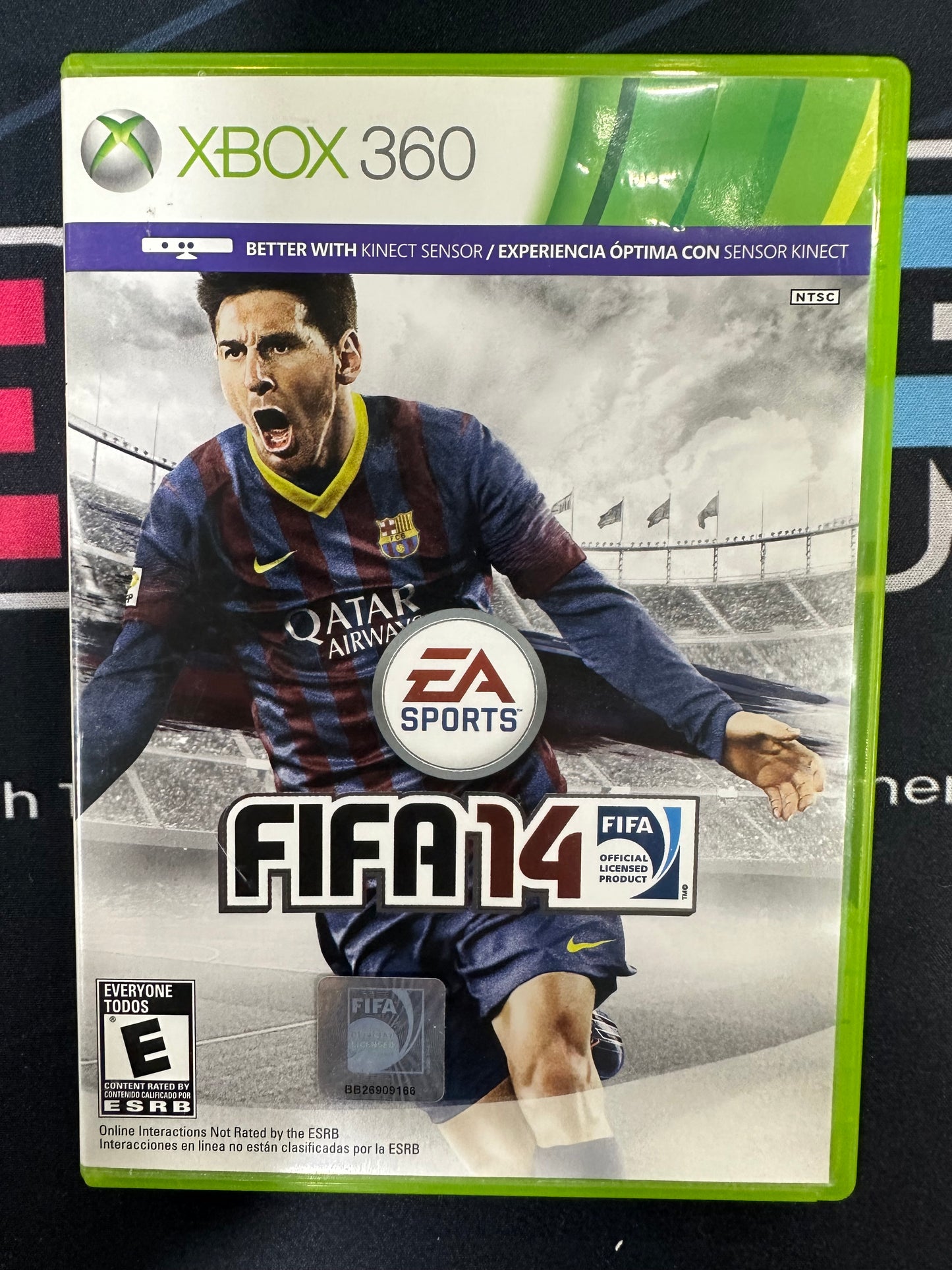 Fifa 14 Xbox 360