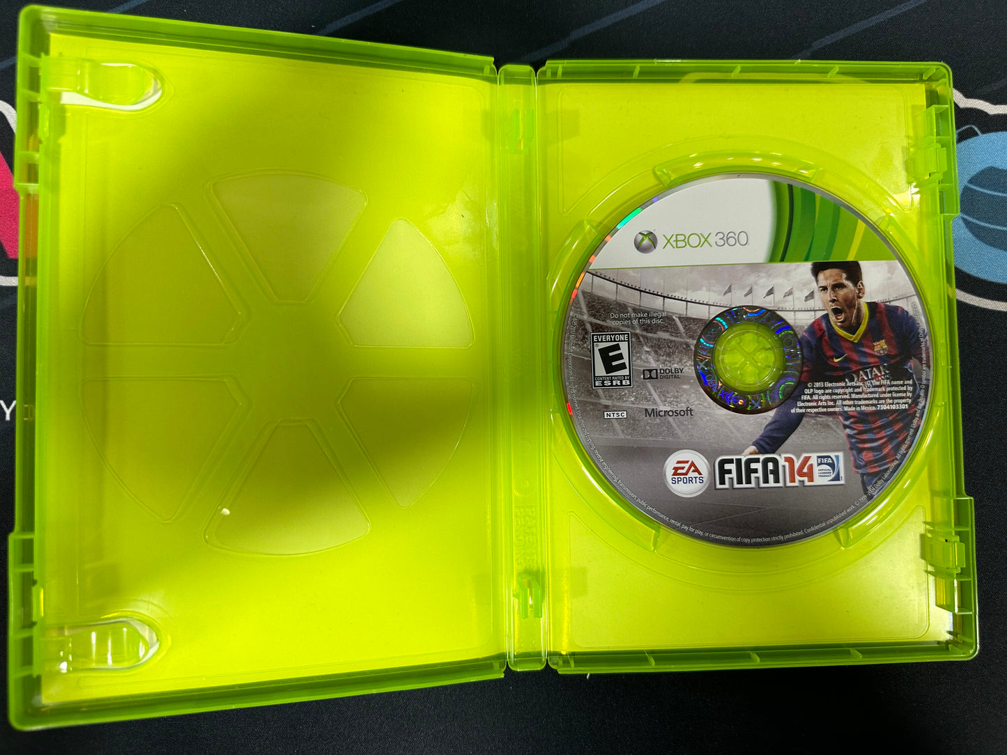 Fifa 14 Xbox 360