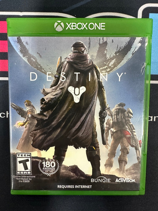 Destiny XBOX ONE