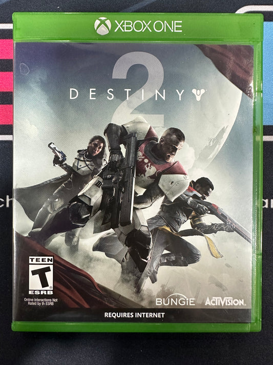 Destiny 2 XBOX ONE