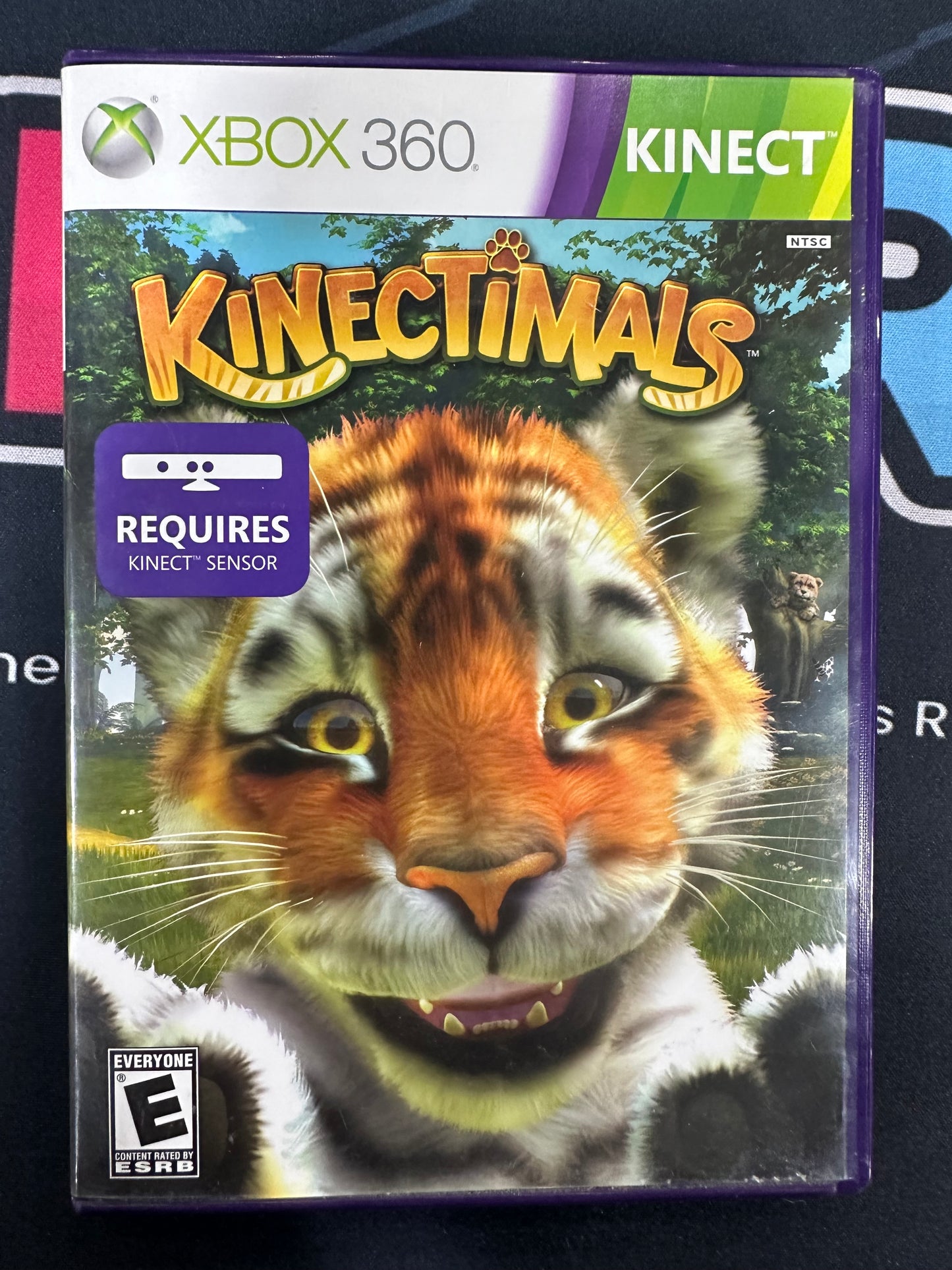 Kinectimals Xbox 360