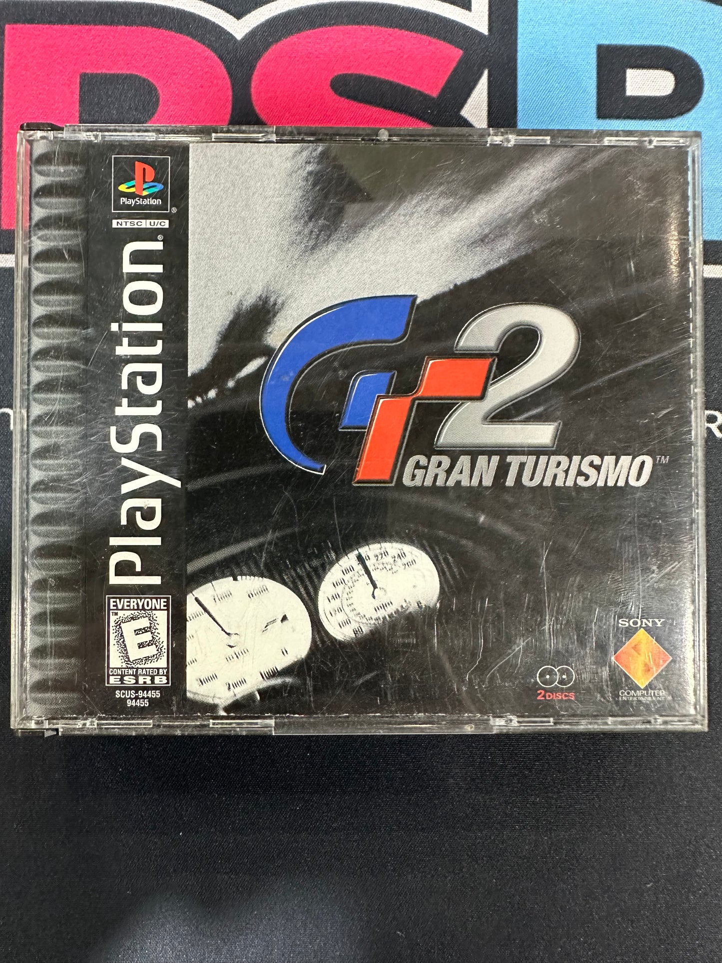 Gran Turismo 2 PS