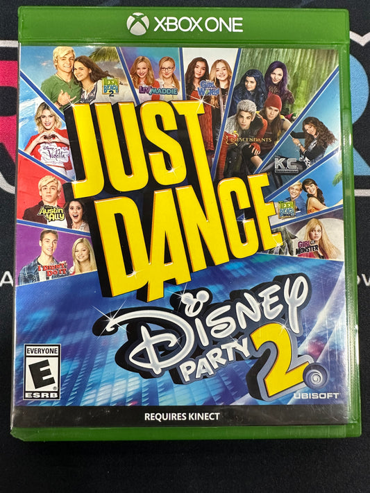 Just Dance Disney Party 2 Xbox One