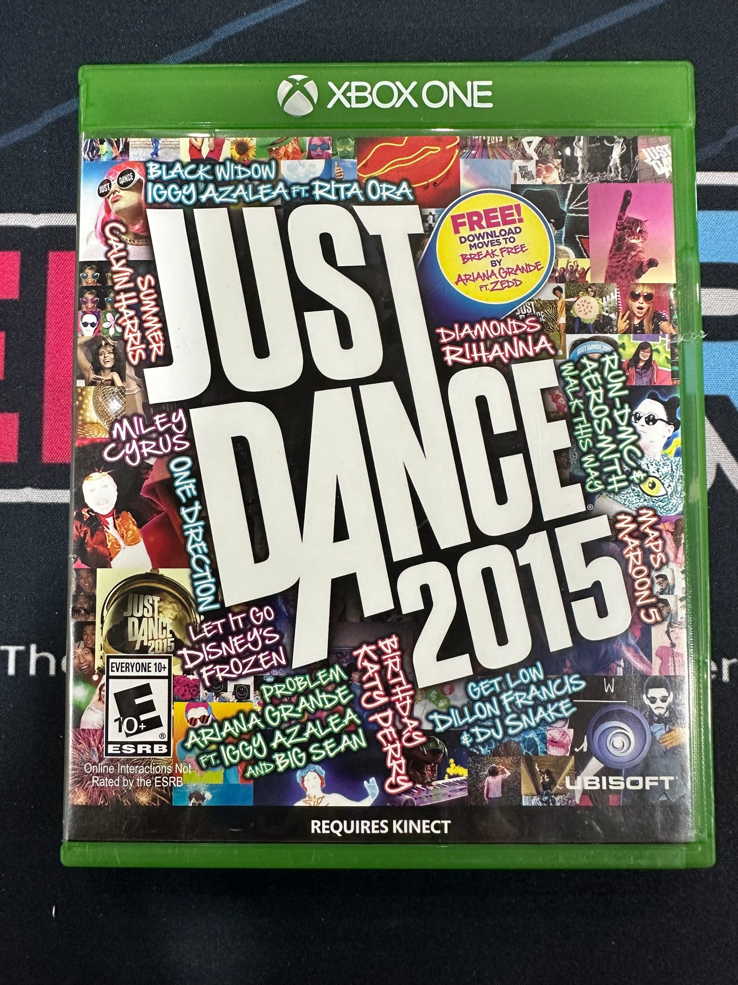 Just Dance 2015 Xbox One